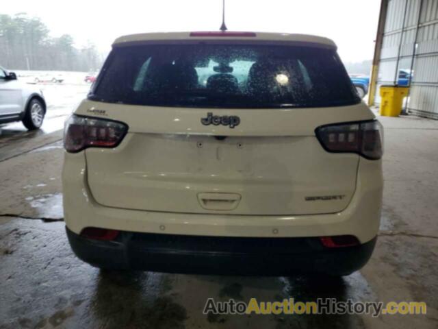 JEEP COMPASS SPORT, 3C4NJCAB2JT122755