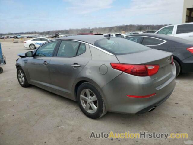 KIA OPTIMA LX, 5XXGM4A76FG449230