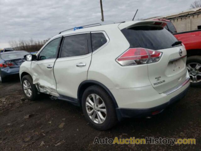 NISSAN ROGUE S, 5N1AT2MT9GC798045