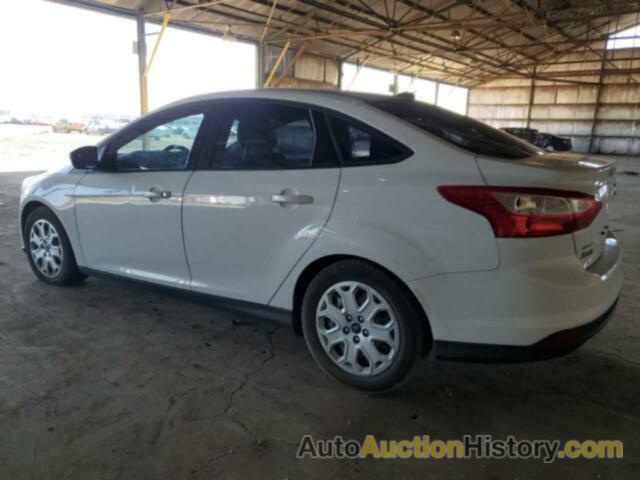 FORD FOCUS SE, 1FAHP3F22CL469723