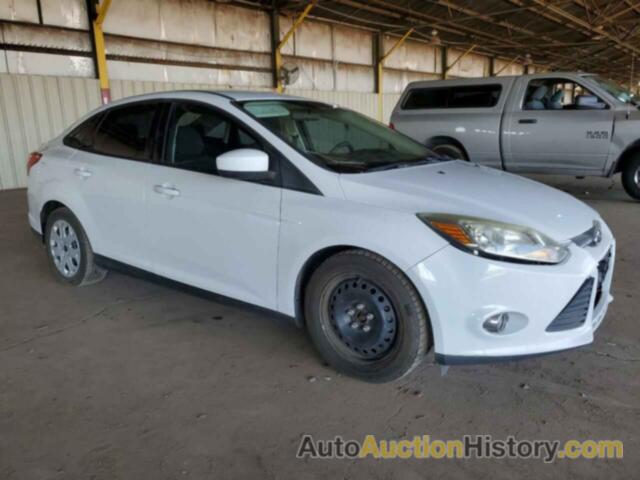 FORD FOCUS SE, 1FAHP3F22CL469723