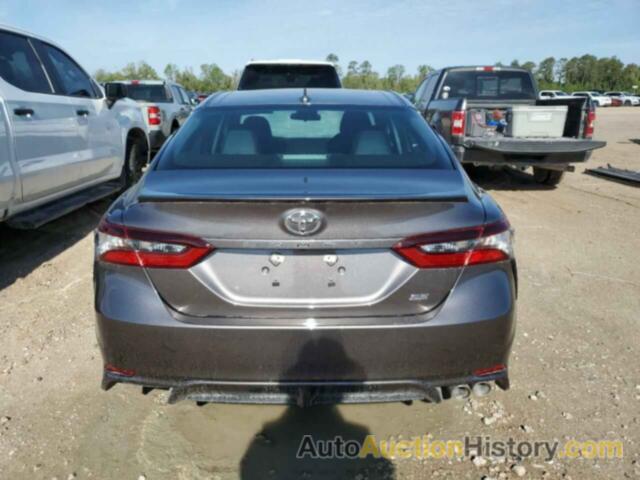 TOYOTA CAMRY SE, 4T1G11AK1NU667530