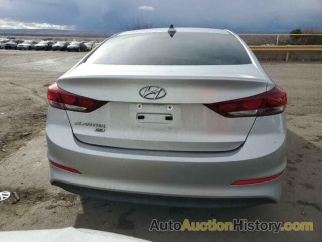 HYUNDAI ELANTRA SE, 5NPD74LF8HH200871