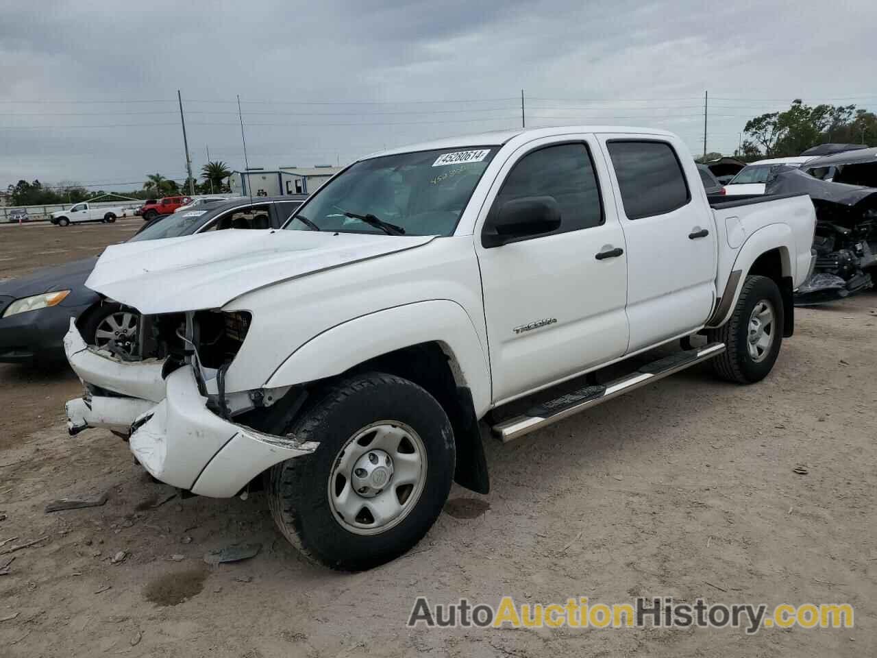 TOYOTA TACOMA DOUBLE CAB PRERUNNER, 5TFJU4GN2BX004353