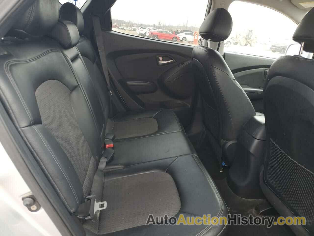 HYUNDAI TUCSON GLS, KM8JUCAC3BU159461