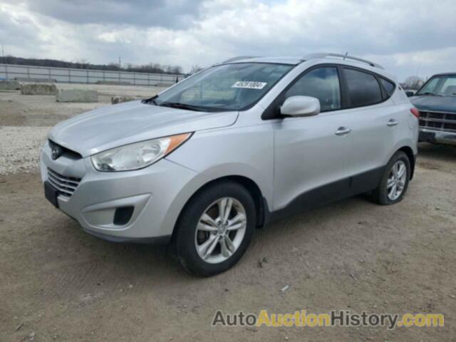 HYUNDAI TUCSON GLS, KM8JUCAC3BU159461