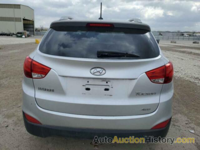 HYUNDAI TUCSON GLS, KM8JUCAC3BU159461