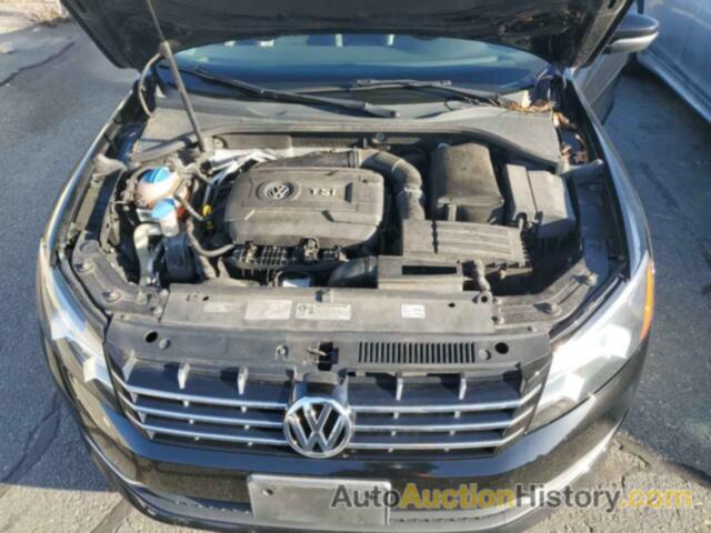 VOLKSWAGEN PASSAT SEL, 1VWCT7A33EC010787