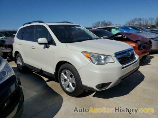 SUBARU FORESTER 2.5I LIMITED, JF2SJAHC0FH407743