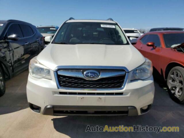 SUBARU FORESTER 2.5I LIMITED, JF2SJAHC0FH407743