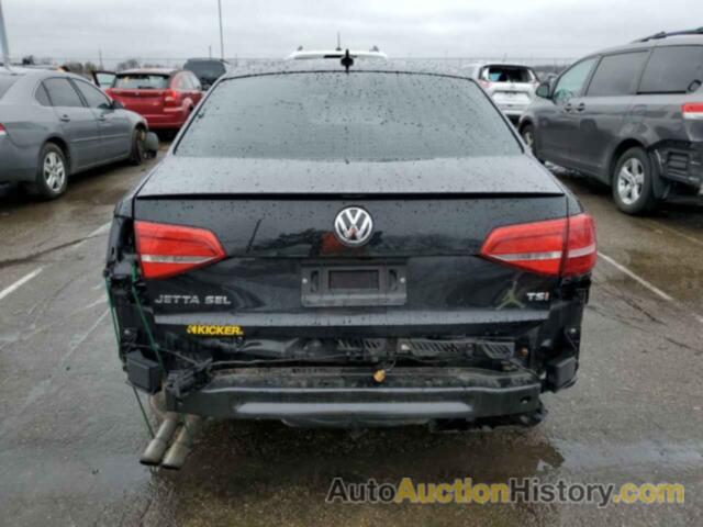 VOLKSWAGEN JETTA SEL, 3VWL17AJ3FM403161