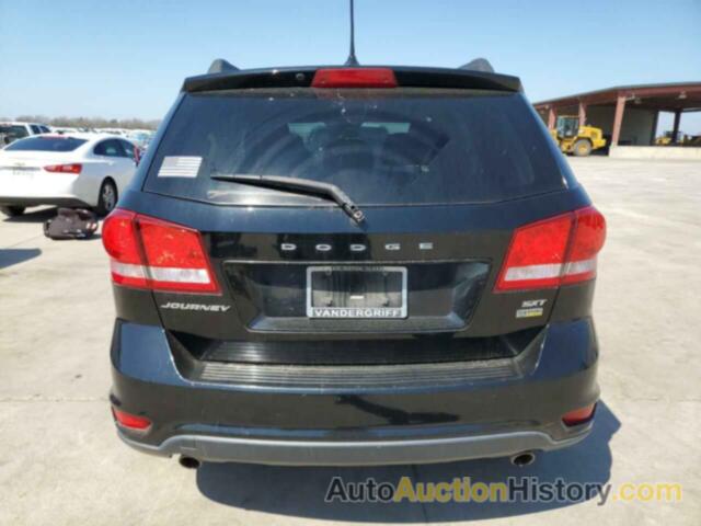 DODGE JOURNEY SXT, 3C4PDCBG3ET250535