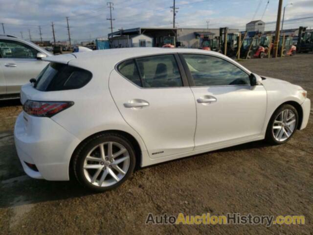 LEXUS CT 200 200, JTHKD5BH7F2248562