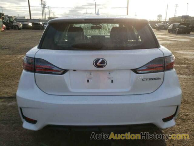 LEXUS CT 200 200, JTHKD5BH7F2248562