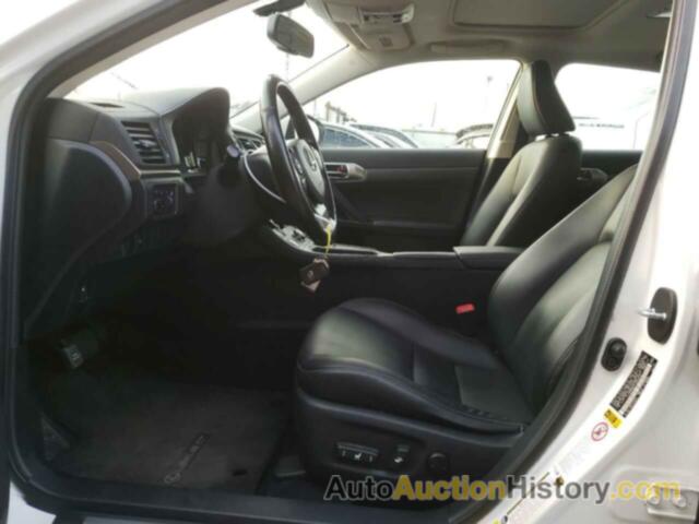 LEXUS CT 200 200, JTHKD5BH7F2248562