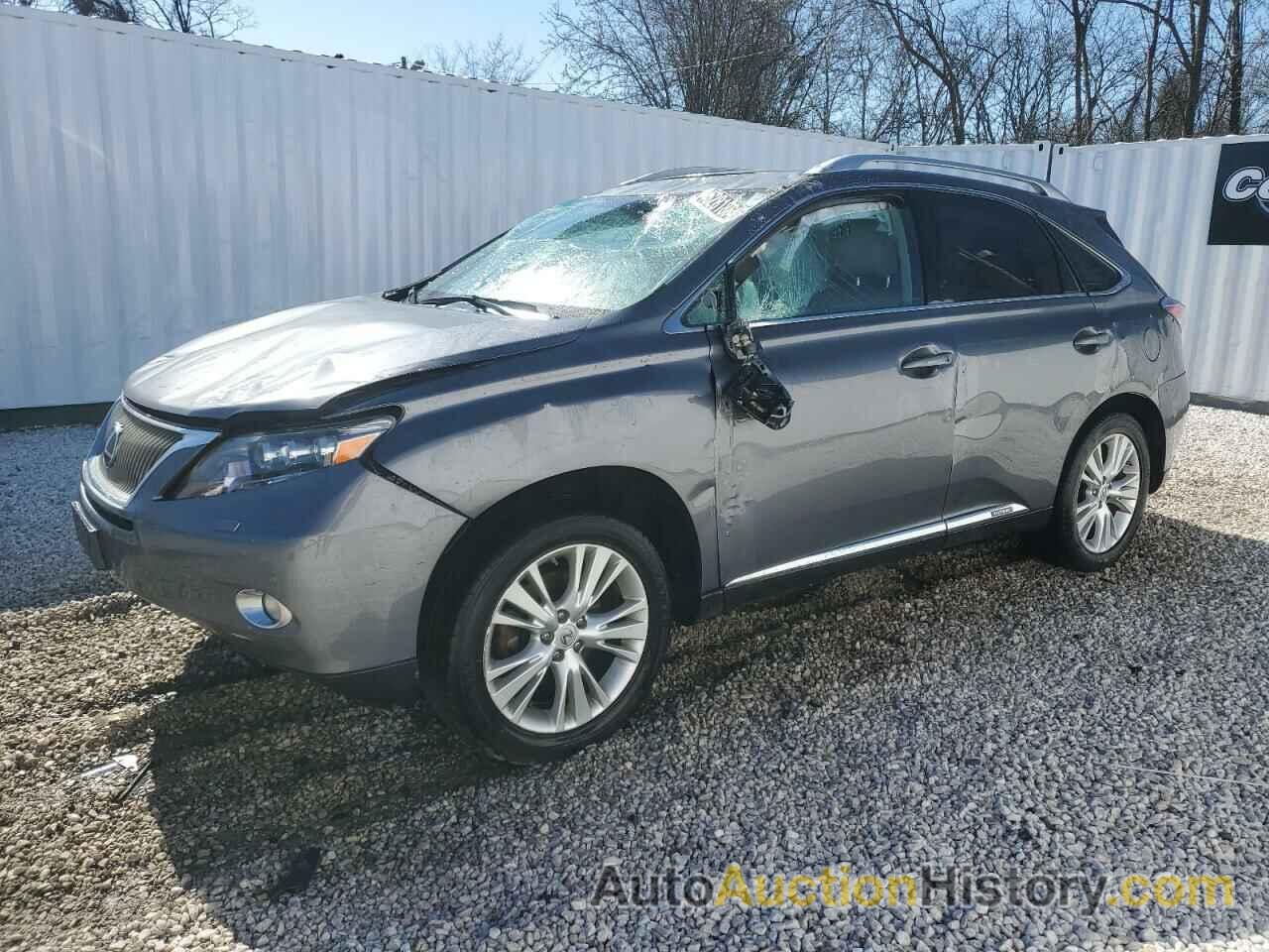 LEXUS RX450 450, JTJBC1BA1C2430850