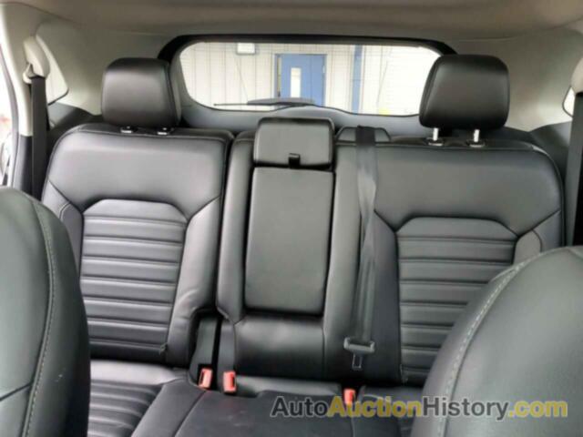 FORD EDGE SEL, 2FMPK4J94KBC33955