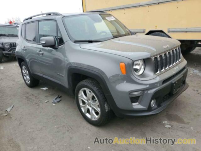 JEEP RENEGADE LIMITED, ZACNJBD19LPM05013