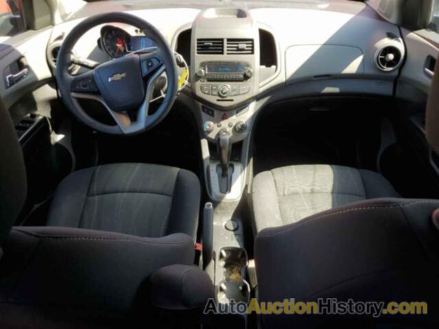 CHEVROLET SONIC LT, 1G1JC6SH4C4145923