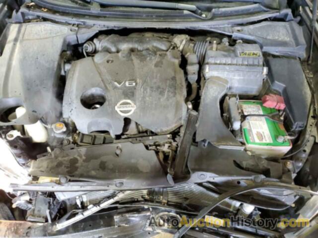 NISSAN MAXIMA S, 1N4AA5AP8EC484957