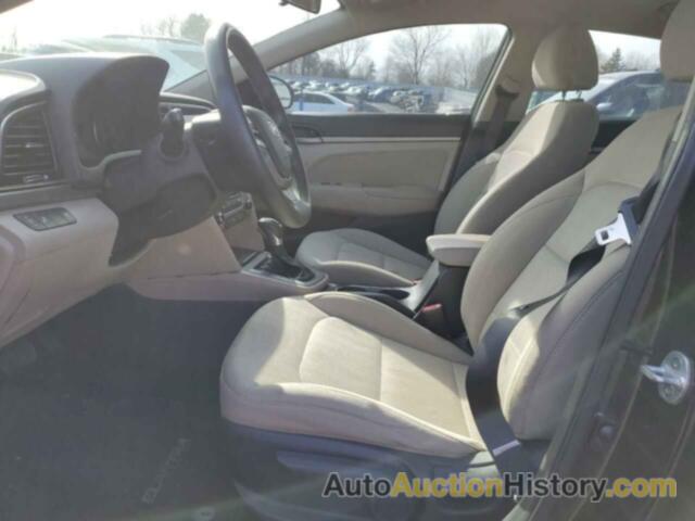 HYUNDAI ELANTRA SEL, 5NPD84LF3JH242481