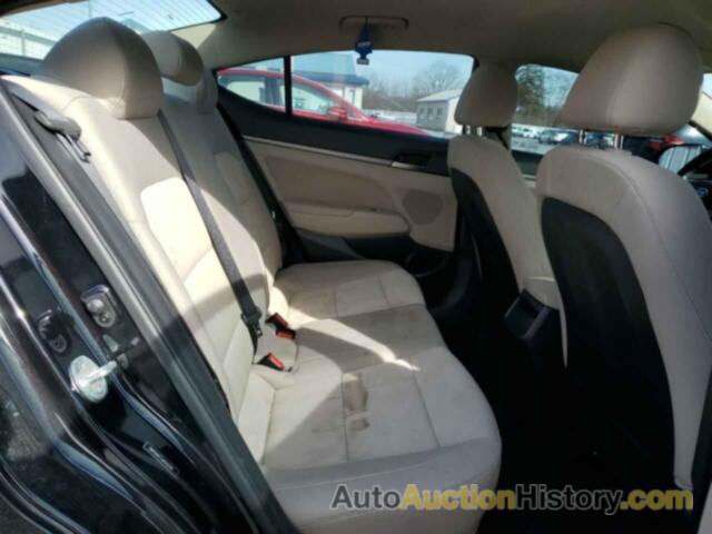 HYUNDAI ELANTRA SEL, 5NPD84LF3JH242481