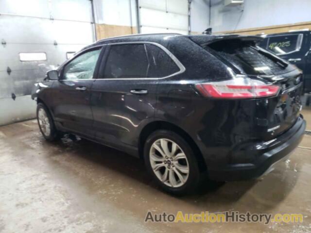 FORD EDGE TITANIUM, 2FMPK4K92LBB35961