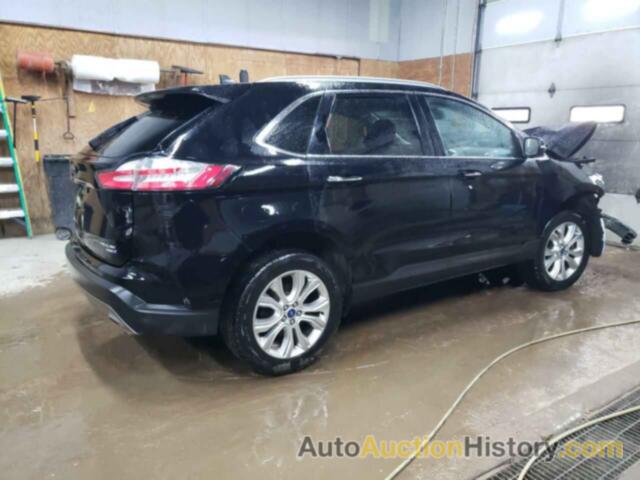 FORD EDGE TITANIUM, 2FMPK4K92LBB35961