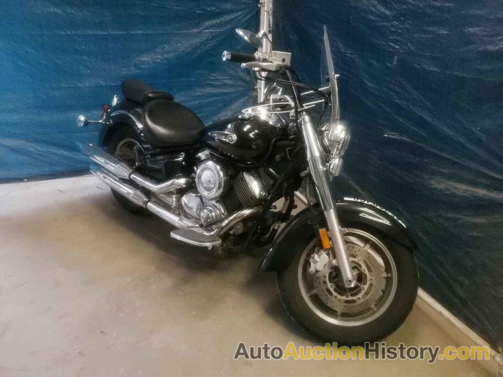 2008 YAMAHA XVS1100 C C, JYAVP11Y58A011072