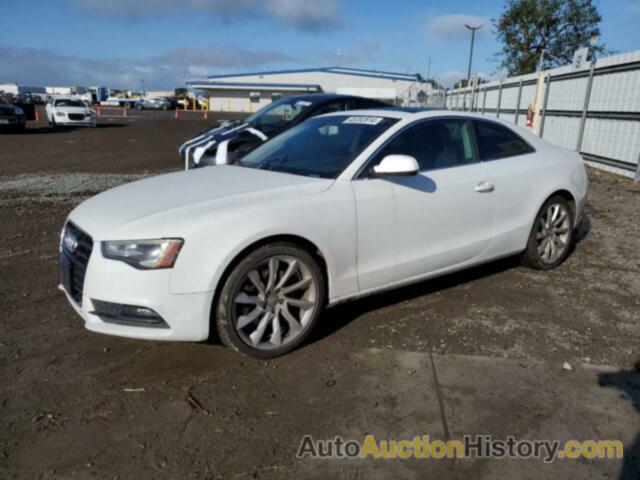 AUDI A5 PREMIUM PLUS, WAULFAFR0EA019444