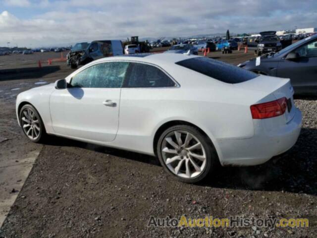 AUDI A5 PREMIUM PLUS, WAULFAFR0EA019444