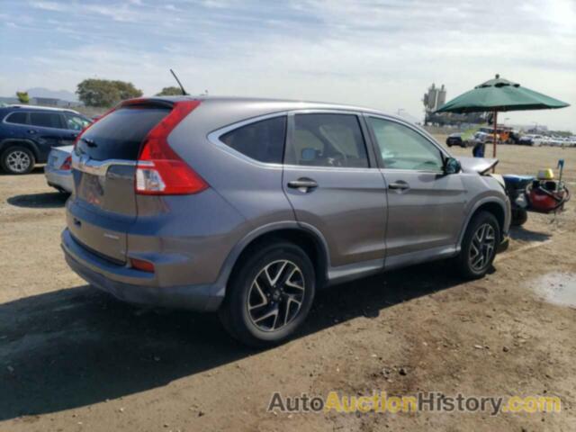 HONDA CRV SE, 2HKRM3H45GH531809