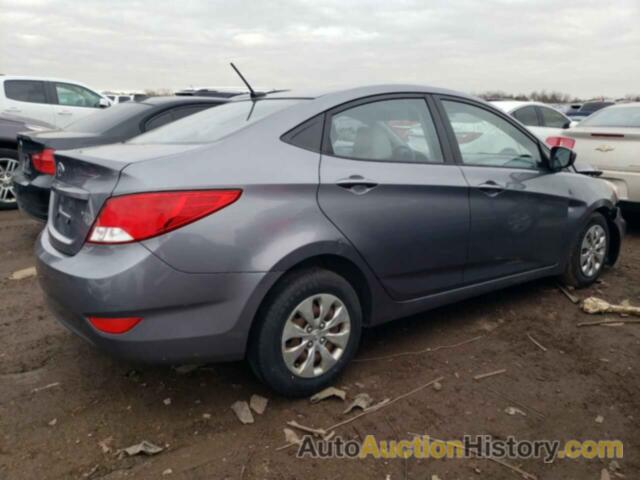 HYUNDAI ACCENT SE, KMHCT4AE2GU008427