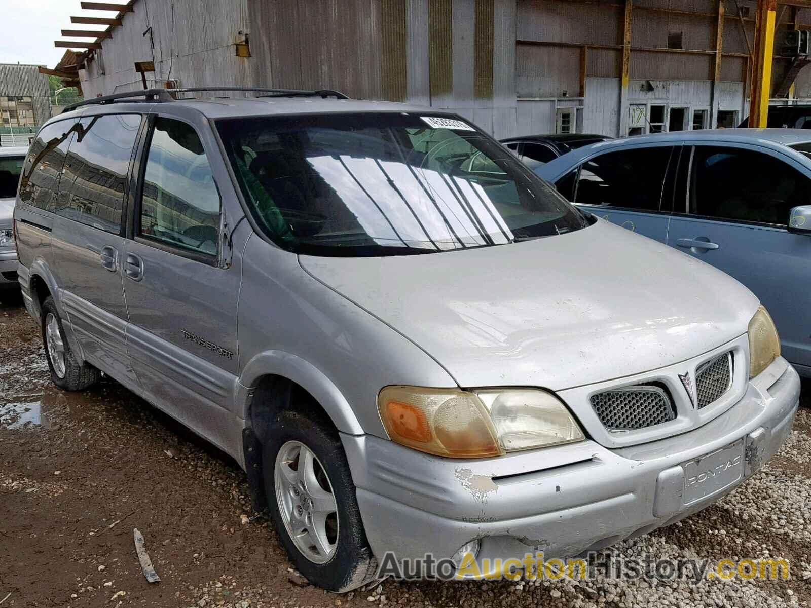 1998 PONTIAC TRANSPORT, 1GMDX03E8WD267016