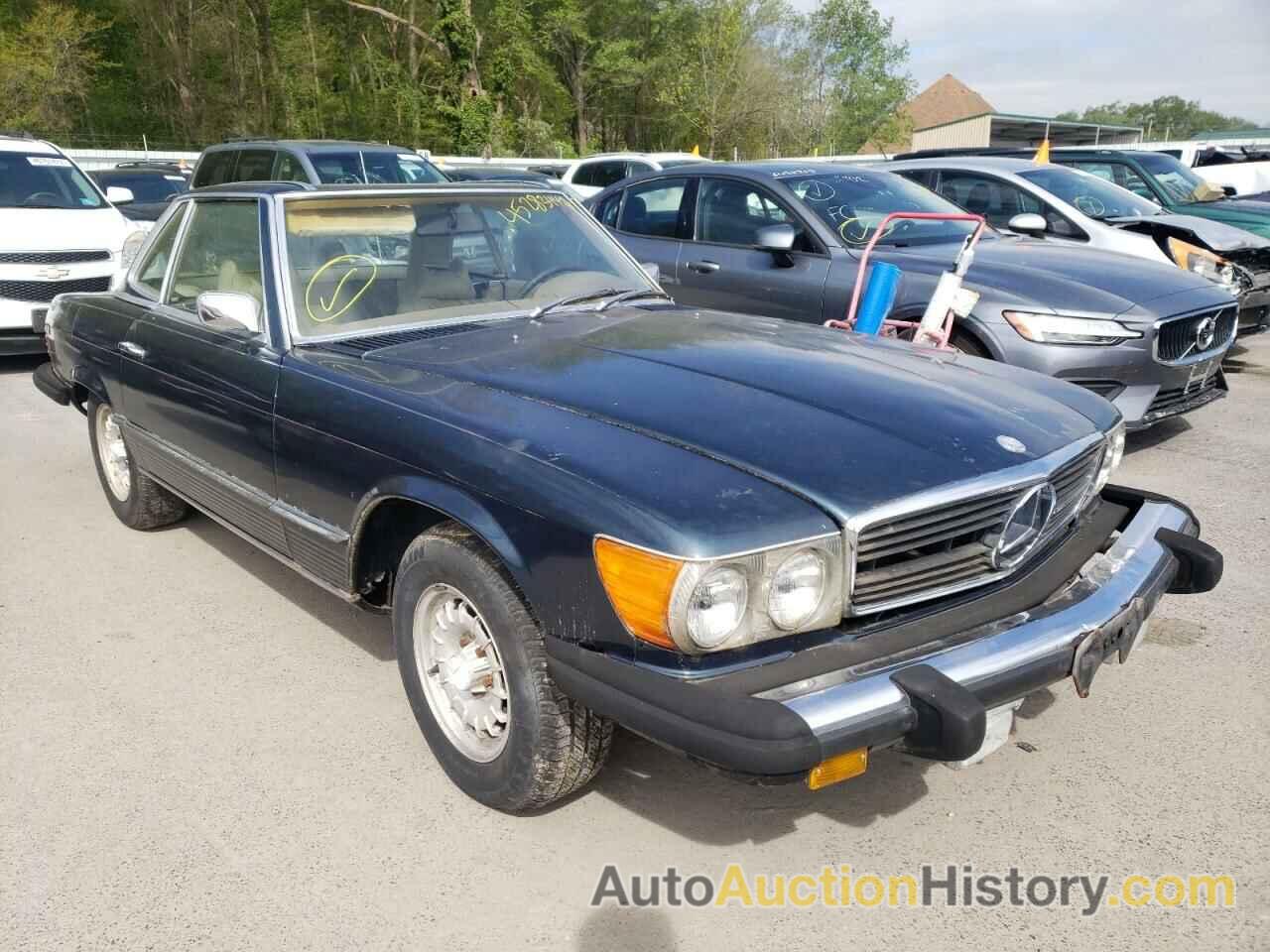 1975 MERCEDES-BENZ ALL OTHER, 10704412022353