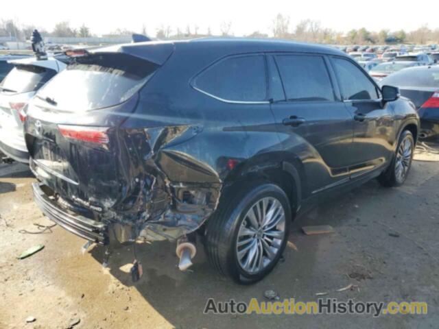 TOYOTA HIGHLANDER PLATINUM, 5TDFZRBH6LS039085