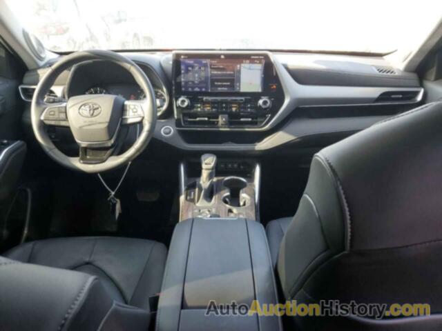 TOYOTA HIGHLANDER PLATINUM, 5TDFZRBH6LS039085