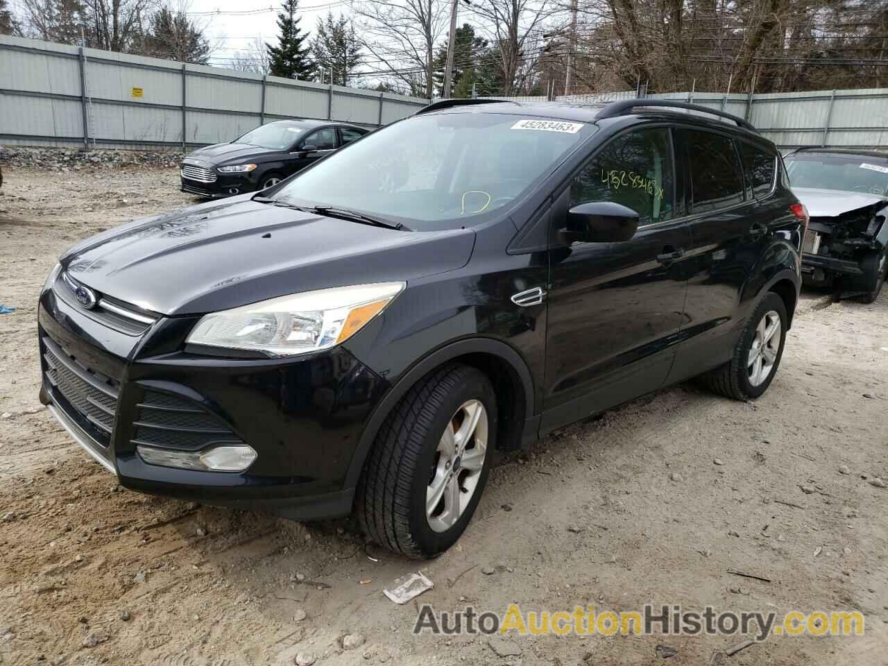 2014 FORD ESCAPE SE, 1FMCU9GX4EUB19545