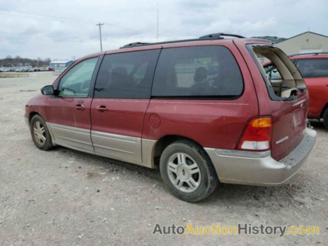 FORD WINDSTAR SEL, 2FMZA53482BB10341