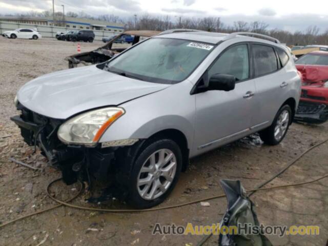 NISSAN ROGUE S, JN8AS5MV2DW621541