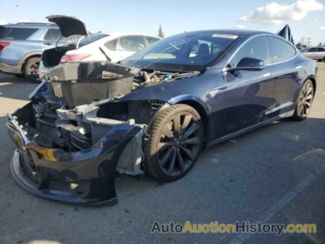 TESLA MODEL S, 5YJSA1H18EFP36248