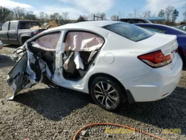 HONDA CIVIC EXL, 19XFB2F9XDE000915