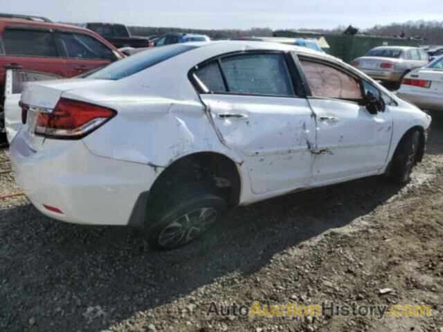 HONDA CIVIC EXL, 19XFB2F9XDE000915