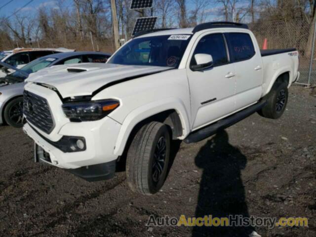 TOYOTA TACOMA DOUBLE CAB, 3TYDZ5BN9MT001765