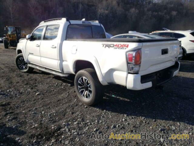 TOYOTA TACOMA DOUBLE CAB, 3TYDZ5BN9MT001765