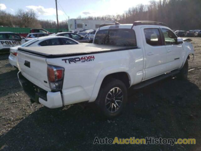 TOYOTA TACOMA DOUBLE CAB, 3TYDZ5BN9MT001765