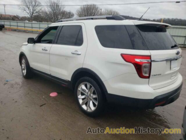 FORD EXPLORER LIMITED, 1FMHK7F84BGA79441