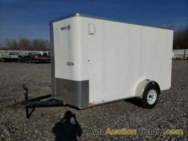 CARGO TRAILER, 4YMBC1211PM005638