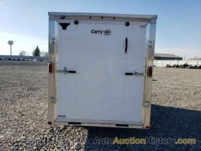 CARGO TRAILER, 4YMBC1211PM005638