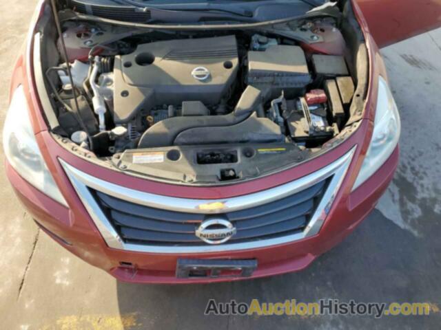 NISSAN ALTIMA 2.5, 1N4AL3AP3FC243288